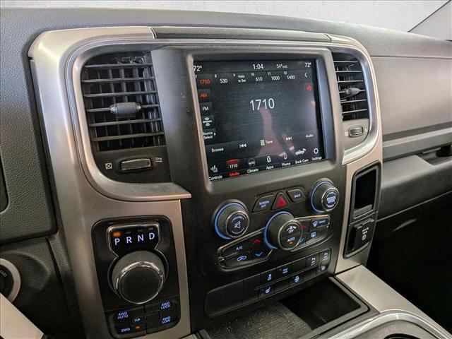 used 2018 Ram 1500 car, priced at $27,991