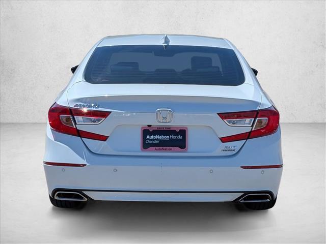 used 2022 Honda Accord car, priced at $33,198
