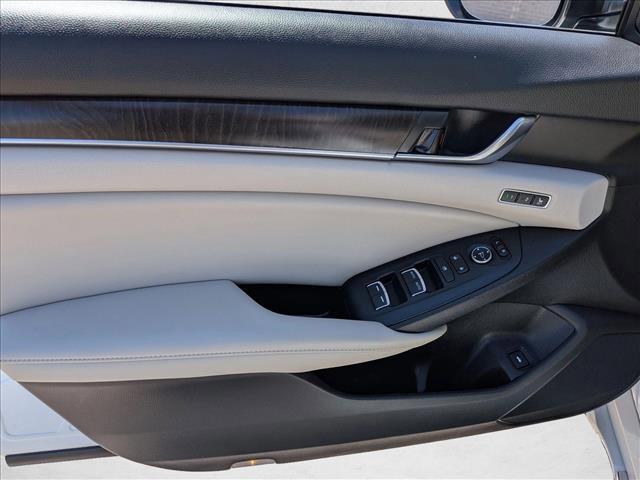 used 2022 Honda Accord car, priced at $33,198