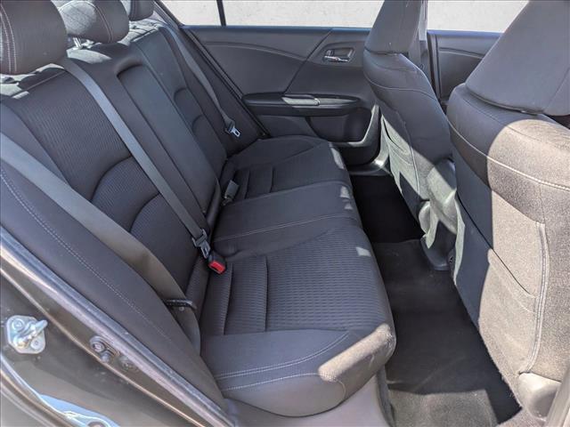 used 2015 Honda Accord car, priced at $12,995