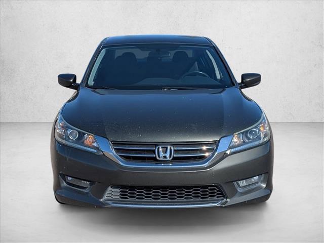 used 2015 Honda Accord car, priced at $12,995