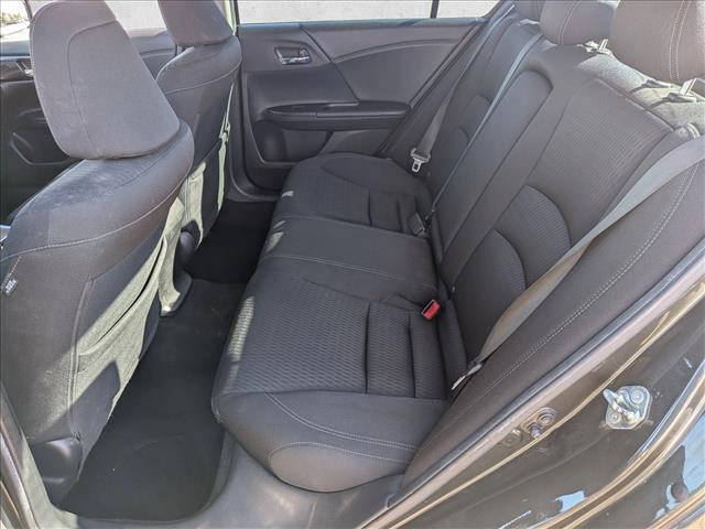 used 2015 Honda Accord car, priced at $12,995