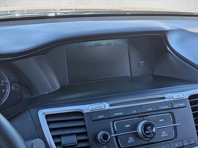 used 2015 Honda Accord car, priced at $12,995