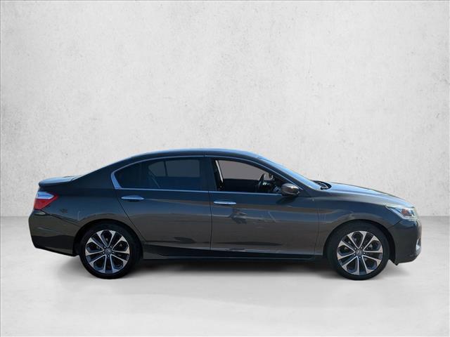 used 2015 Honda Accord car, priced at $12,995