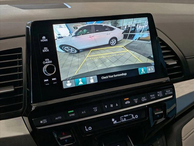 new 2026 Honda Odyssey car, priced at $42,837