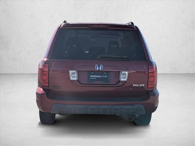 used 2003 Honda Pilot car, priced at $11,998