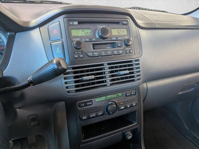 used 2003 Honda Pilot car, priced at $11,998