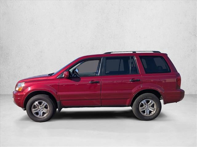 used 2003 Honda Pilot car, priced at $11,998