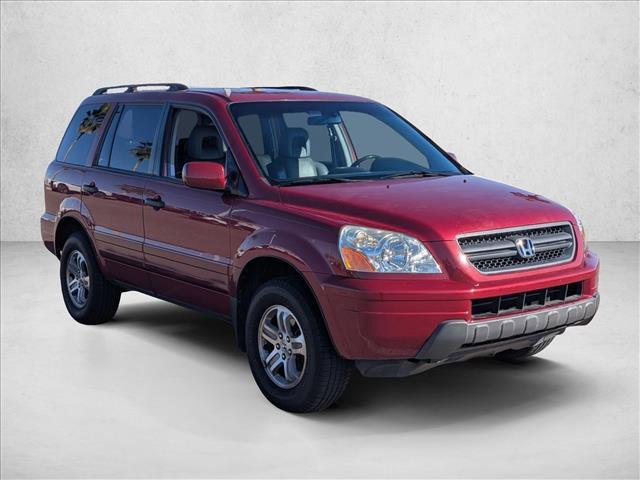 used 2003 Honda Pilot car, priced at $11,998