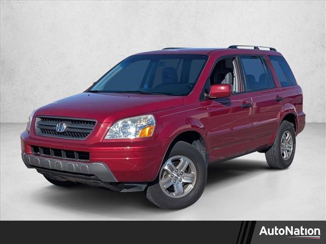 used 2003 Honda Pilot car, priced at $11,998