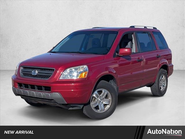 used 2003 Honda Pilot car, priced at $11,998