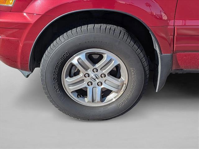 used 2003 Honda Pilot car, priced at $11,998