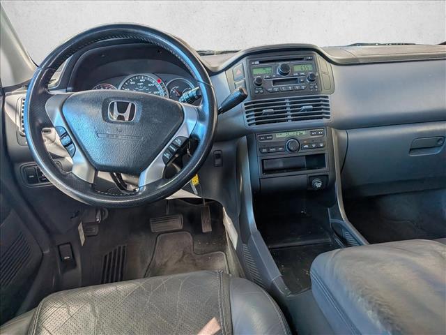 used 2003 Honda Pilot car, priced at $11,998