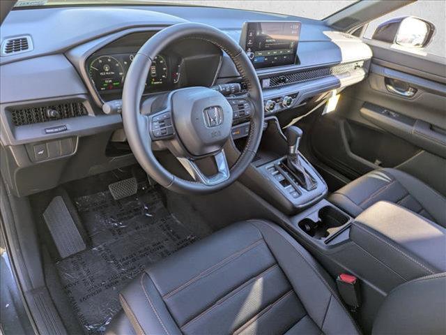 new 2026 Honda CR-V Hybrid car, priced at $38,528