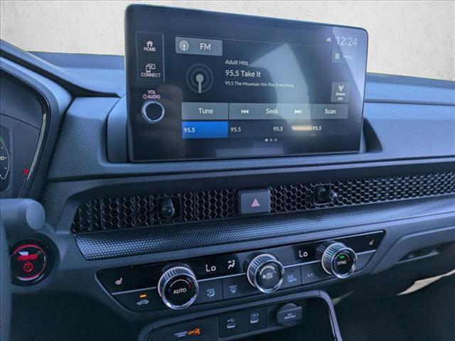 new 2026 Honda CR-V Hybrid car, priced at $38,528