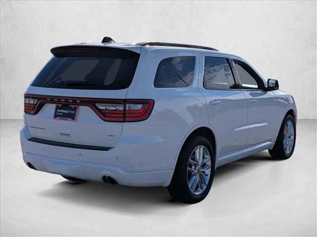 used 2024 Dodge Durango car, priced at $25,960