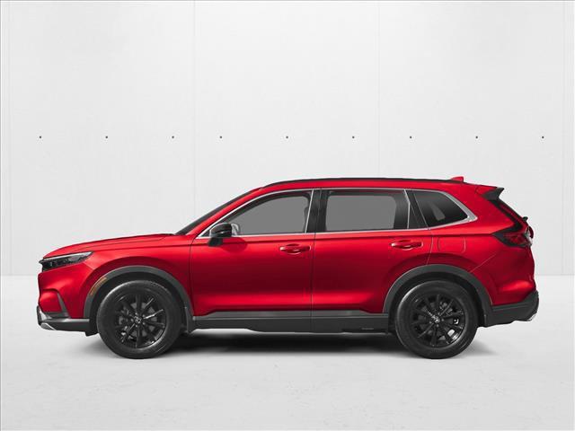 new 2026 Honda CR-V Hybrid car, priced at $38,834