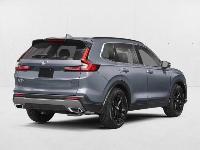 new 2026 Honda CR-V Hybrid car, priced at $42,929