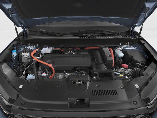 new 2026 Honda CR-V Hybrid car, priced at $42,929