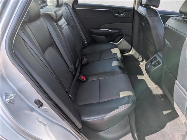 used 2018 Honda Clarity Plug-In Hybrid car, priced at $13,998