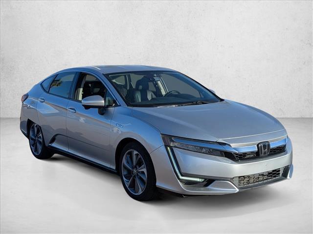 used 2018 Honda Clarity Plug-In Hybrid car, priced at $13,998