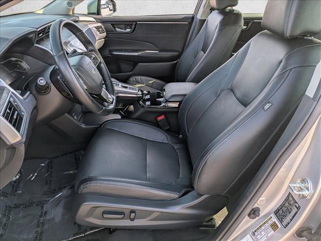 used 2018 Honda Clarity Plug-In Hybrid car, priced at $13,998