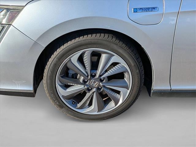 used 2018 Honda Clarity Plug-In Hybrid car, priced at $13,998