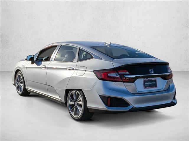 used 2018 Honda Clarity Plug-In Hybrid car, priced at $13,998