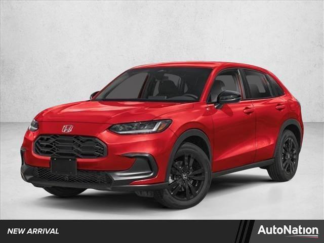new 2026 Honda HR-V car, priced at $29,450