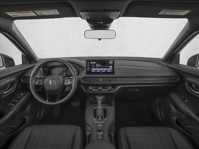 new 2026 Honda HR-V car, priced at $28,401