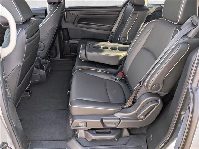 new 2026 Honda Odyssey car, priced at $47,617