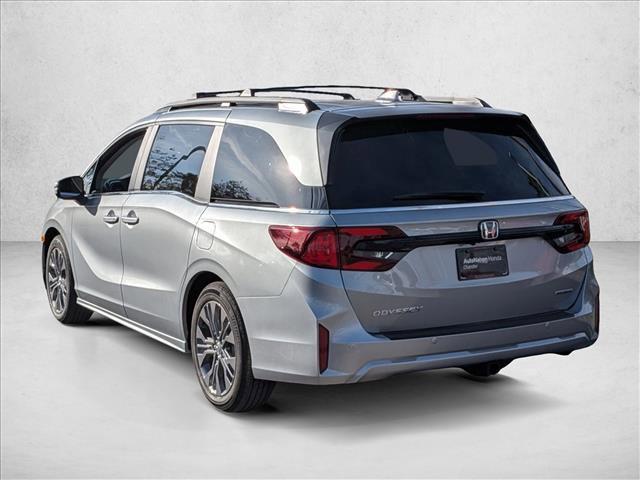 new 2026 Honda Odyssey car, priced at $47,617