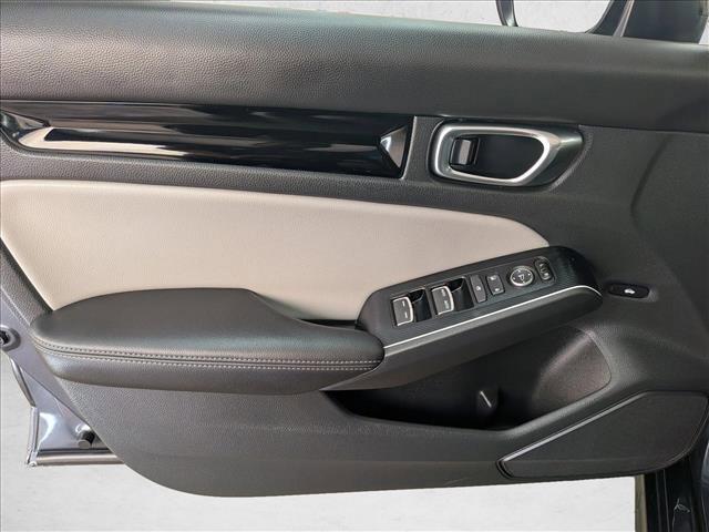 used 2025 Honda Civic Hybrid car, priced at $32,676