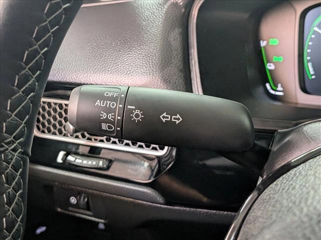 used 2025 Honda Civic Hybrid car, priced at $32,676