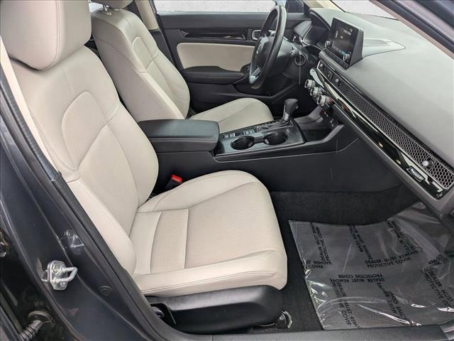 used 2024 Honda Civic car, priced at $25,955