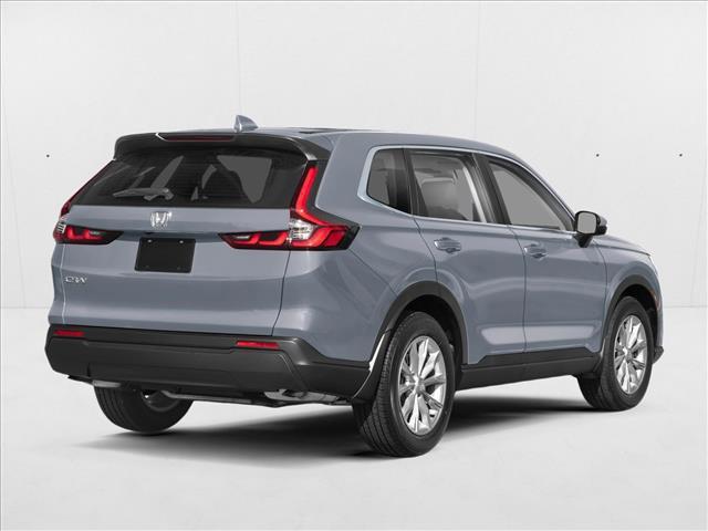 new 2026 Honda CR-V car, priced at $36,555
