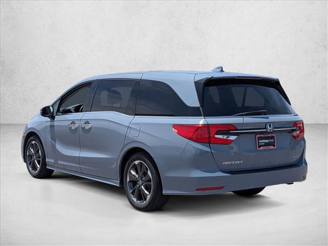 used 2023 Honda Odyssey car, priced at $34,797