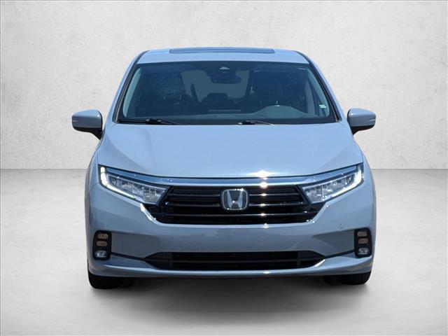 used 2023 Honda Odyssey car, priced at $34,797