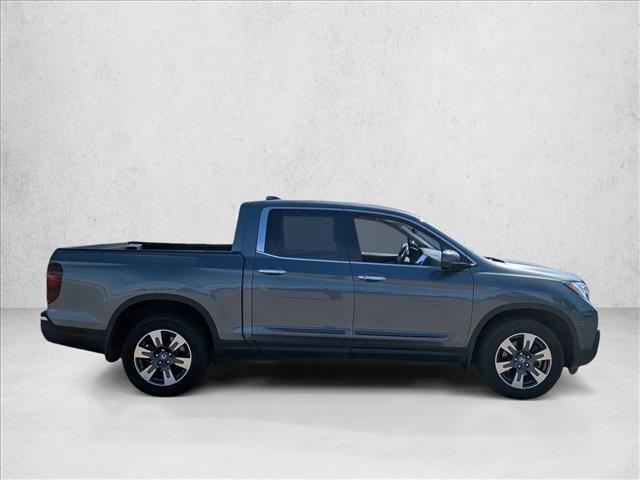 used 2019 Honda Ridgeline car, priced at $25,491