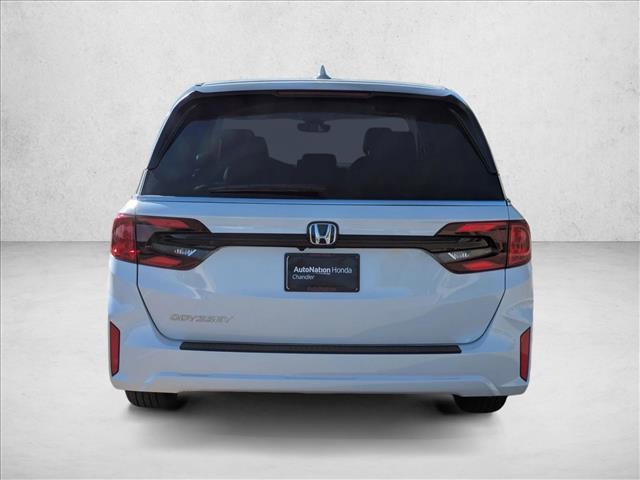 new 2026 Honda Odyssey car, priced at $42,739