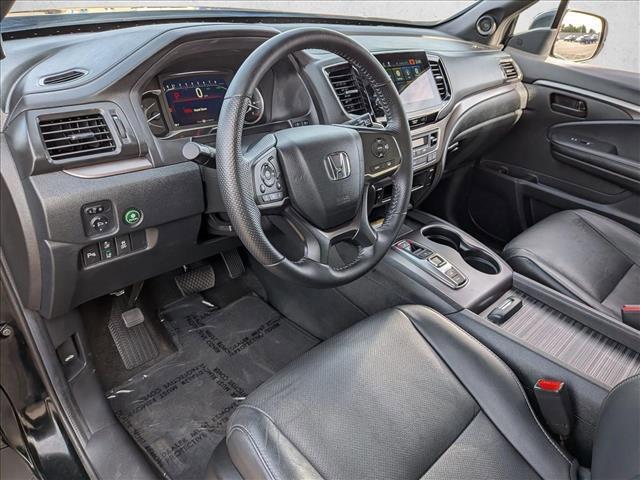 used 2023 Honda Passport car, priced at $31,497