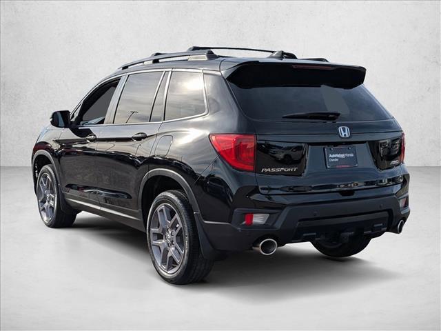 used 2023 Honda Passport car, priced at $31,497