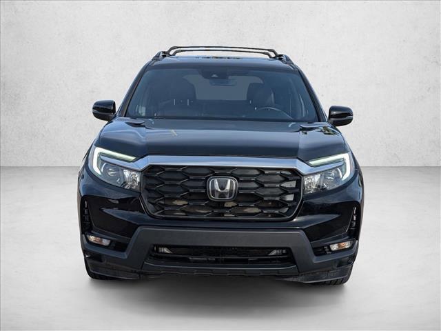 used 2023 Honda Passport car, priced at $31,497