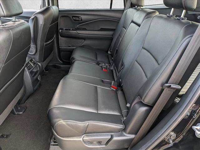 used 2023 Honda Passport car, priced at $31,497