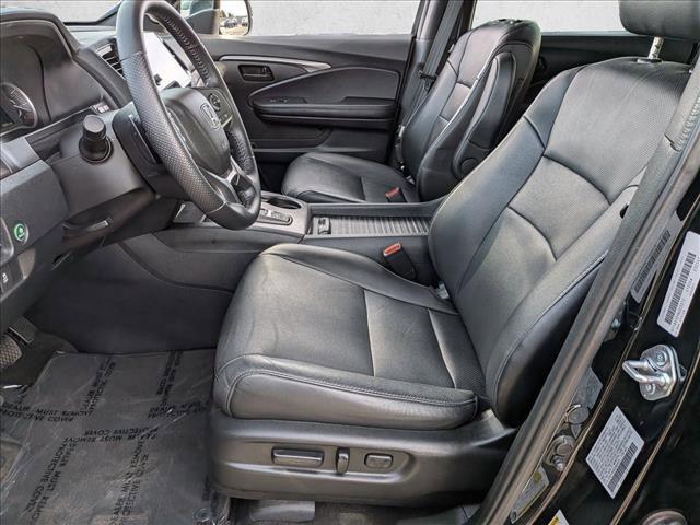 used 2023 Honda Passport car, priced at $31,497