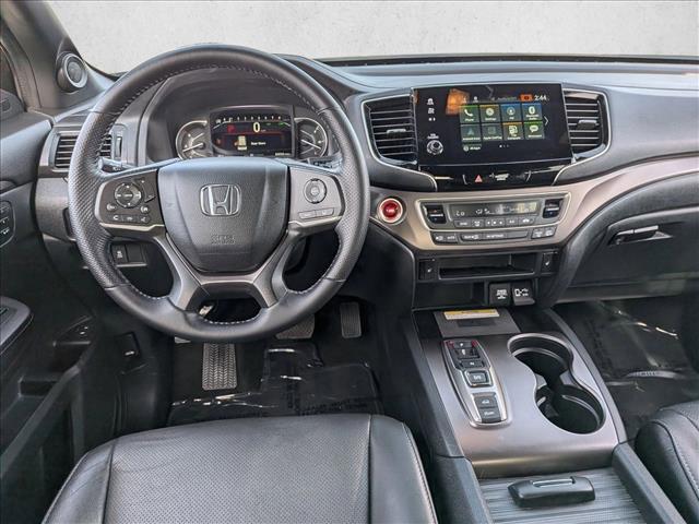 used 2023 Honda Passport car, priced at $31,497