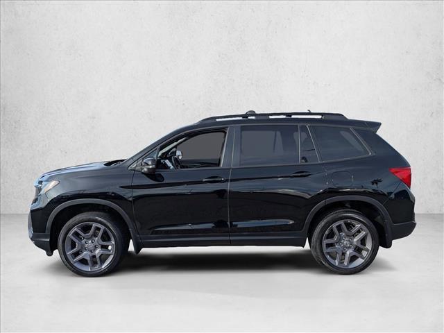 used 2023 Honda Passport car, priced at $31,497