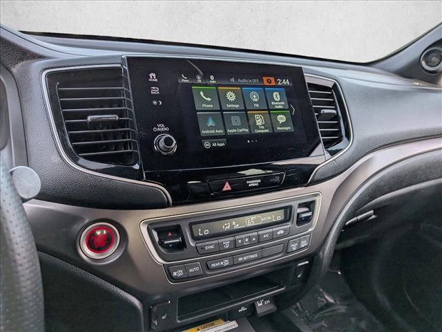 used 2023 Honda Passport car, priced at $31,497