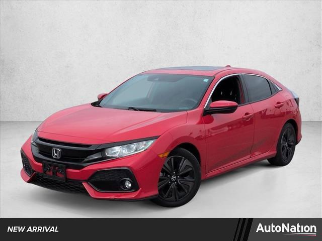 used 2019 Honda Civic car, priced at $19,991
