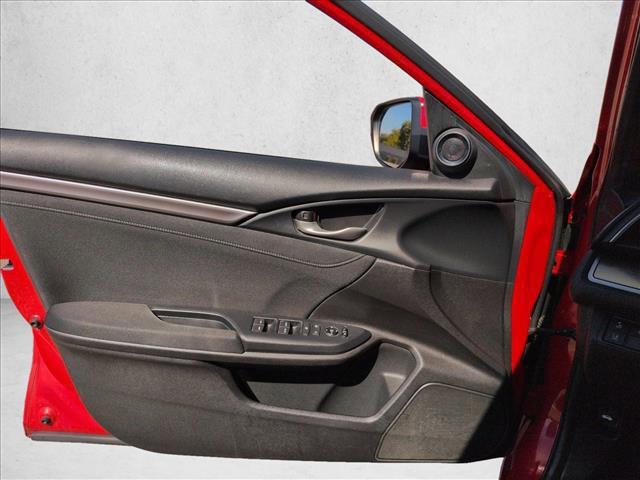 used 2019 Honda Civic car, priced at $19,298